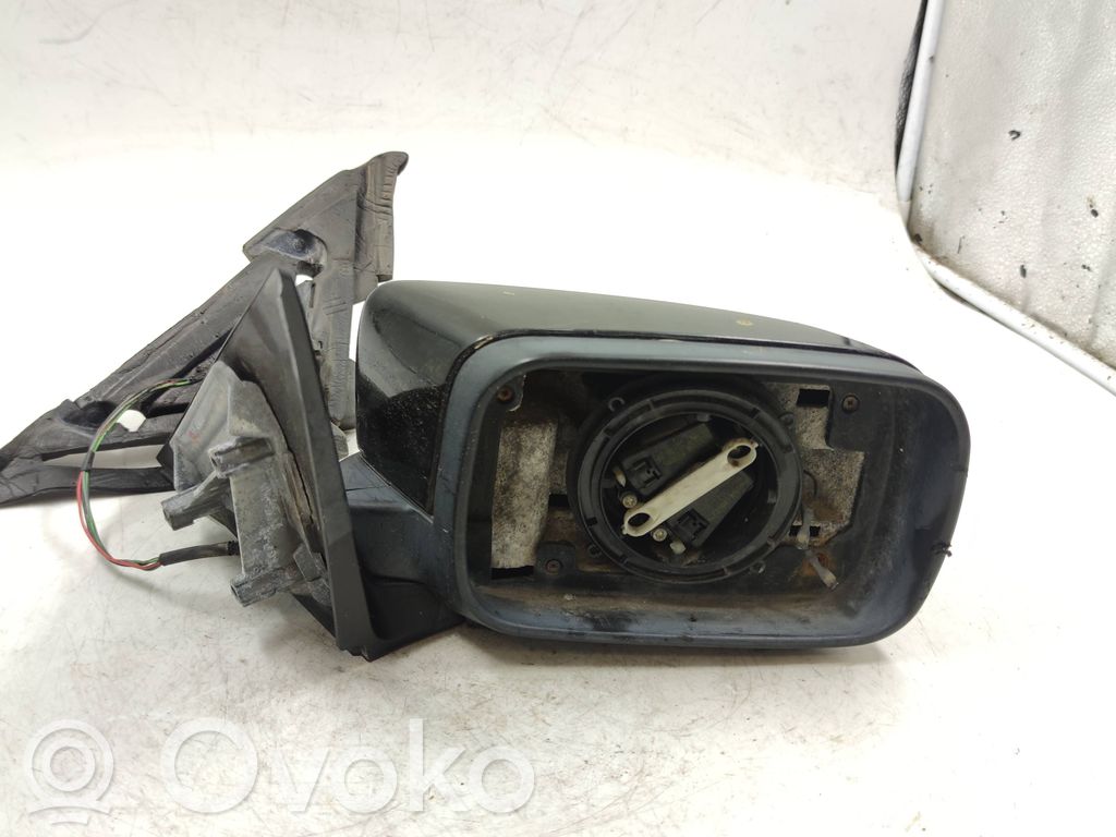 BMW 3 E46 Front door electric wing mirror 