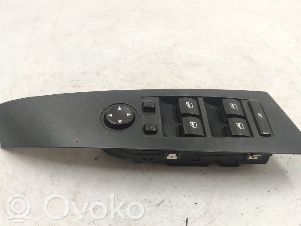 BMW 5 E60 E61 Electric window control switch 