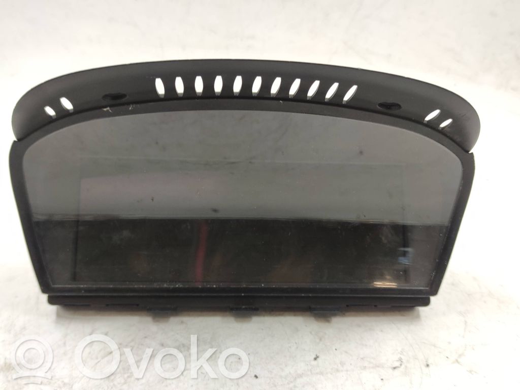 BMW 5 E60 E61 Screen/display/small screen 