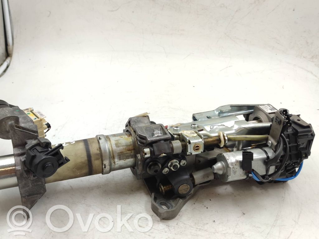 BMW 5 E60 E61 Vairo rato ašies komplektas 