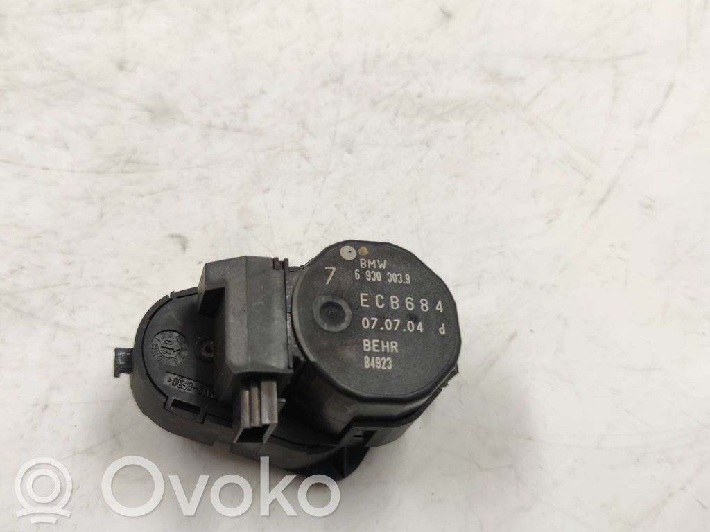 Oro sklendės varikliukas   6930302,ECB684,B4923,6930303