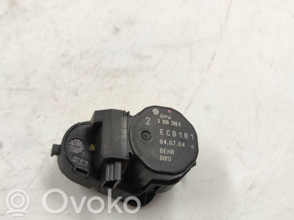 Gaisa vārsta motoriņš   6930299,ECB181,040704