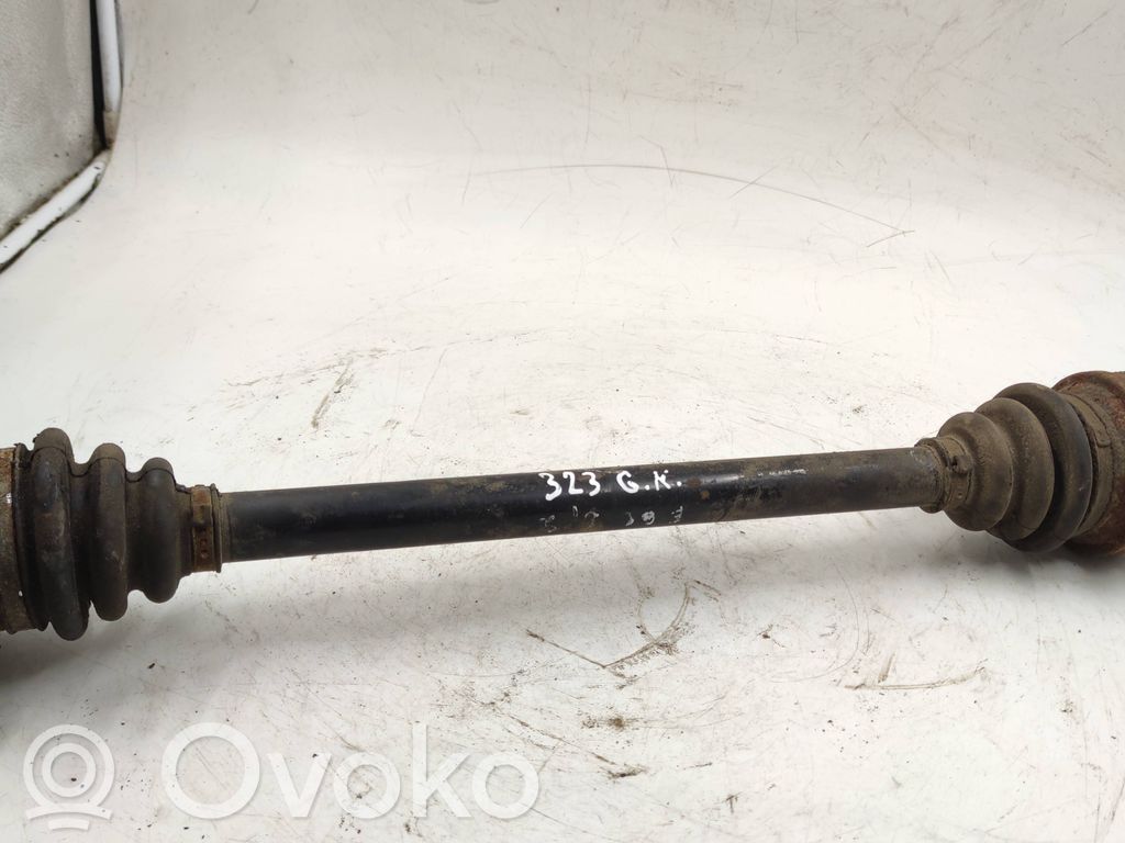 Rear driveshaft   7572423