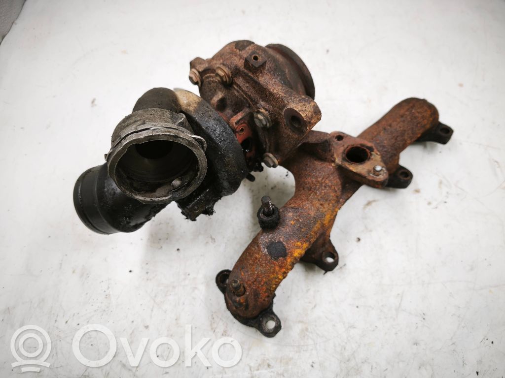 Volkswagen Caddy Turbina 