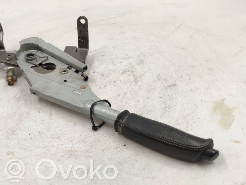 BMW 3 E46 Frein à main / assemblage du levier 