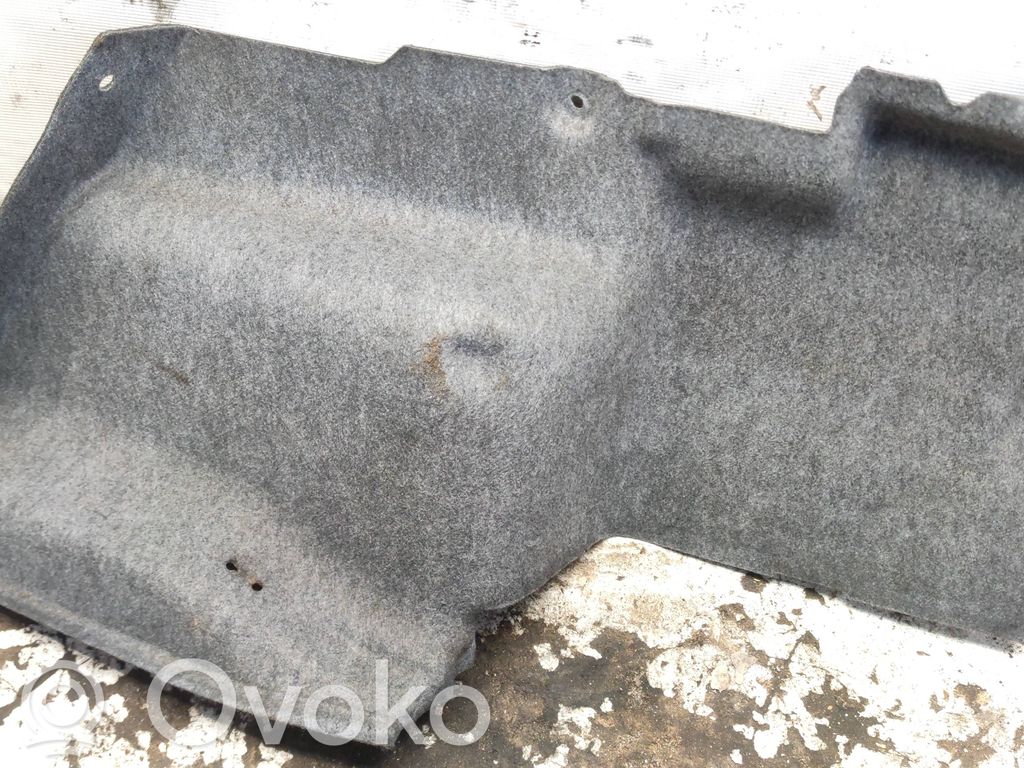 BMW 3 E46 Trunk/boot side trim panel 
