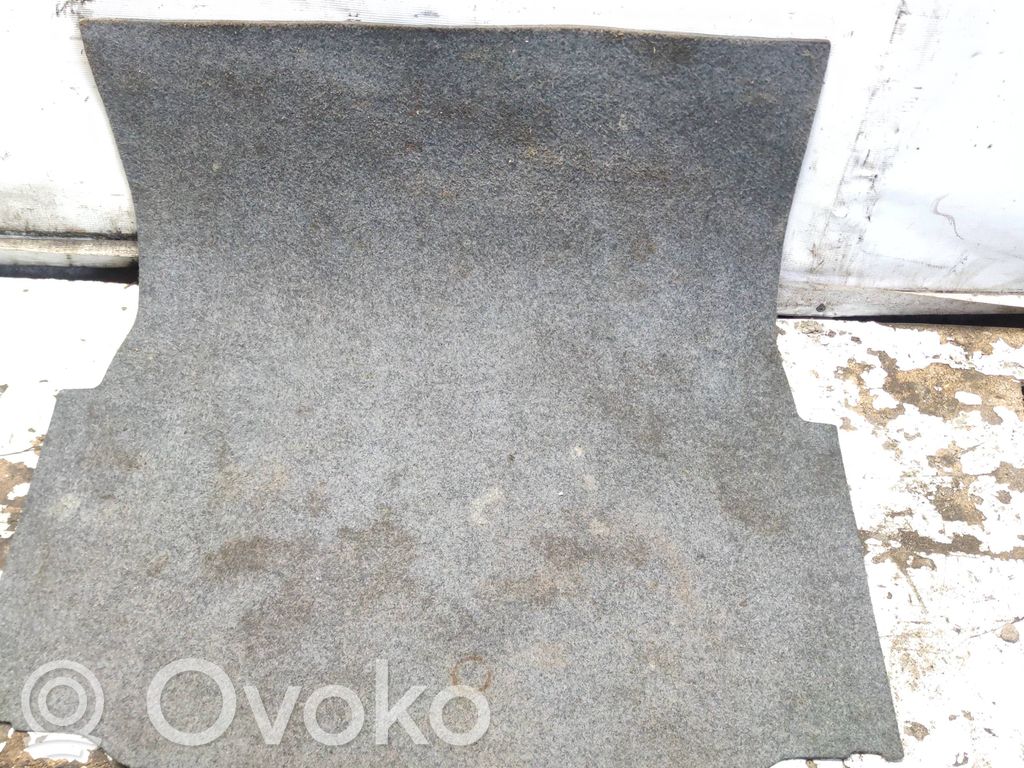 BMW 3 E46 Trunk/boot mat liner 