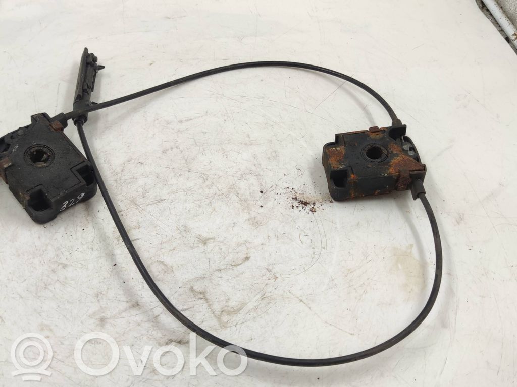 BMW 3 E46 Engine bonnet/hood lock/catch 