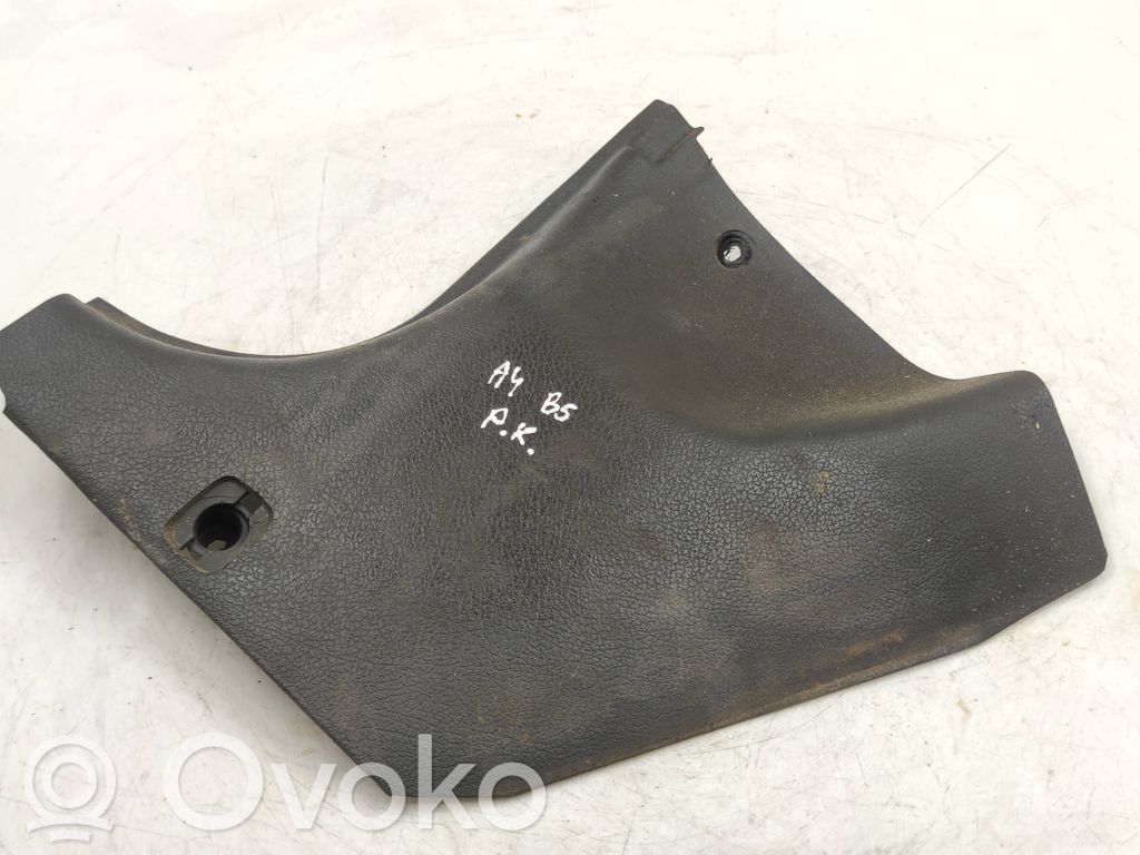 Audi A4 S4 B5 8D Moldura lateral zona de pies 