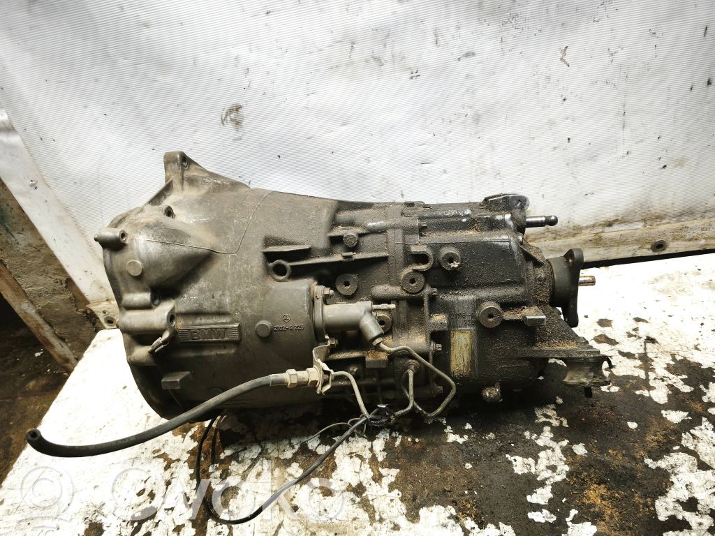 BMW 3 E46 Manual 5 speed gearbox 