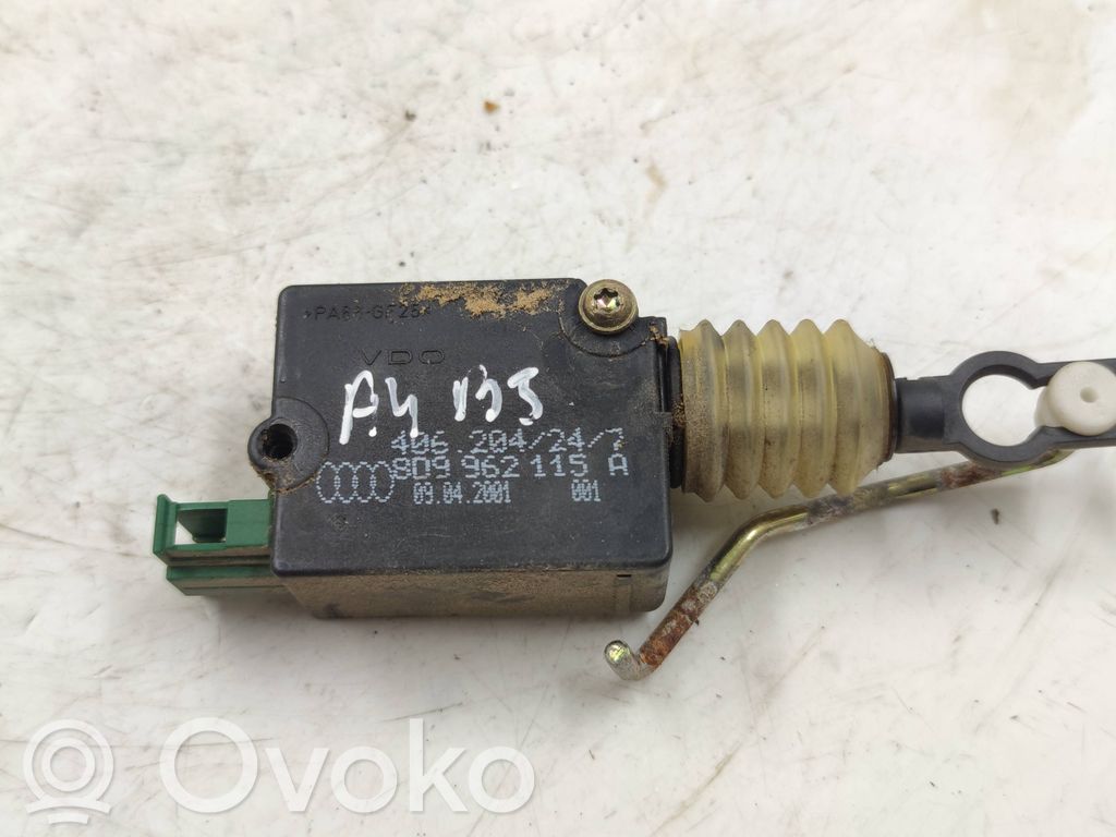 Audi A4 S4 B5 8D Motor închidere centralizată 