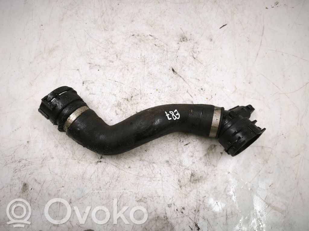 Engine coolant pipe/hose   7525642