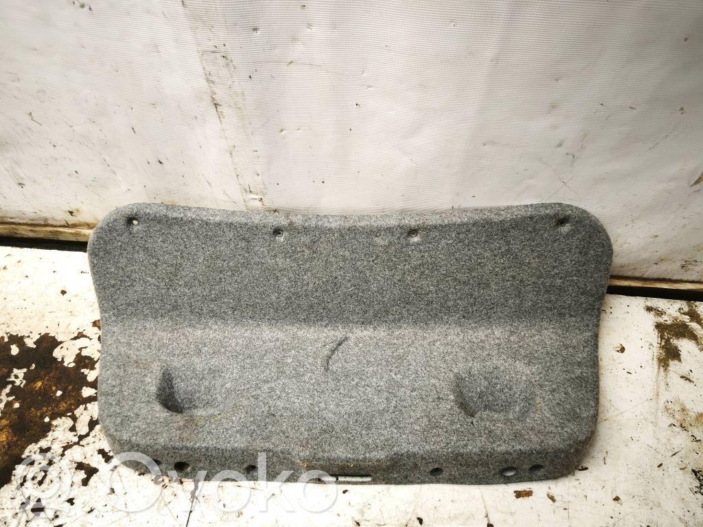 BMW 3 E92 E93 Tailgate trim 