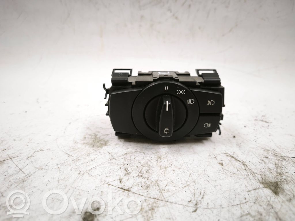 BMW 3 E92 E93 Light switch 