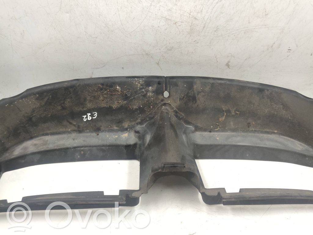 BMW 3 E92 E93 Intercooler air guide/duct channel 