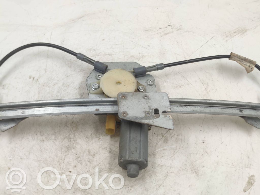 BMW 3 E46 Regulador de puerta trasera con motor 