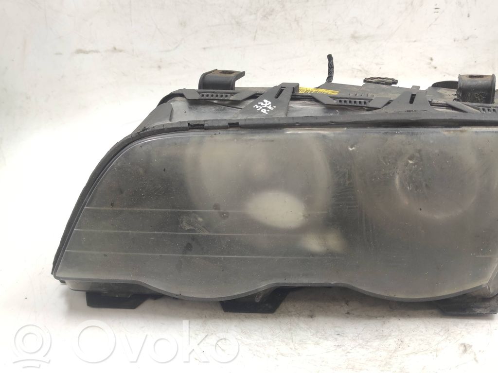BMW 3 E46 Headlight/headlamp 