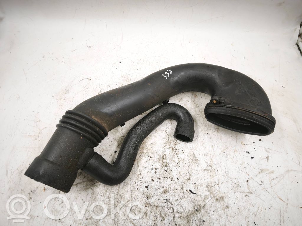 BMW 3 E46 Część rury dolotu powietrza 