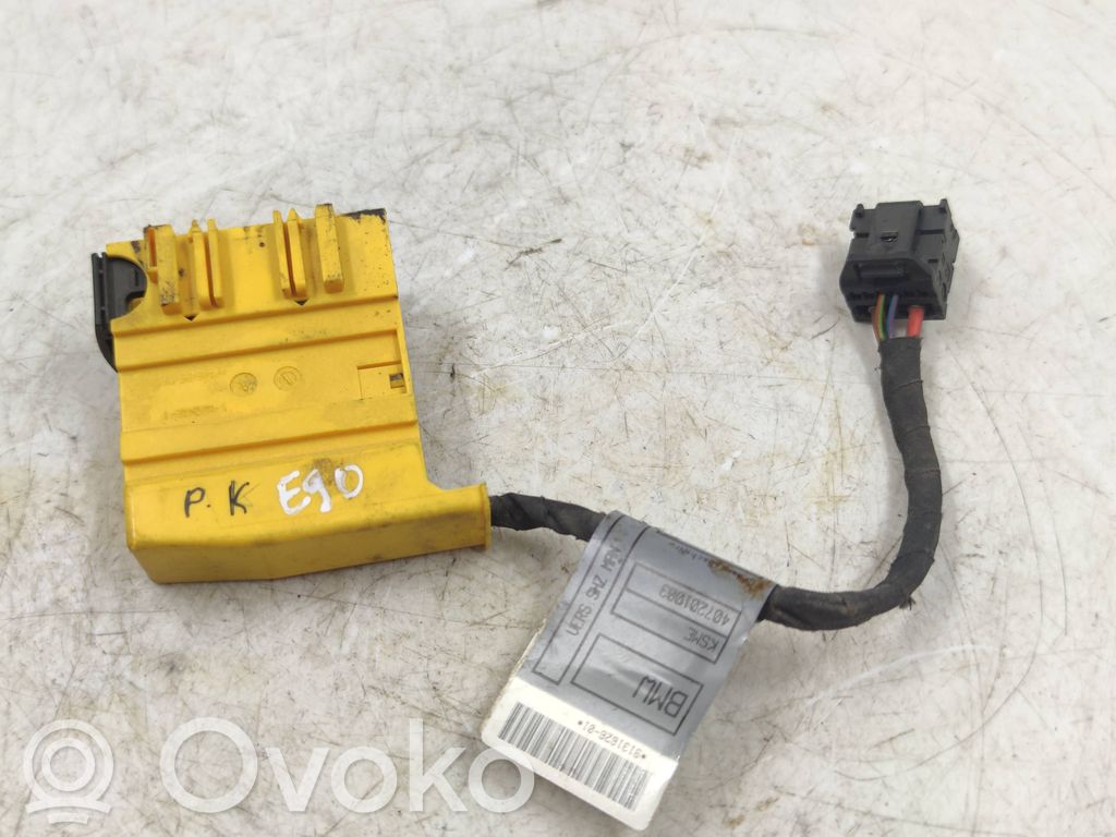 BMW 3 E90 E91 Other switches/knobs/shifts 