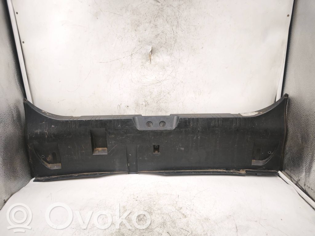 BMW 5 E60 E61 Protector del borde del maletero/compartimento de carga 
