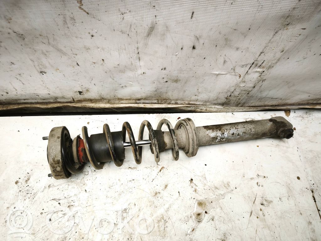 Rear shock absorber with coil spring   676604903