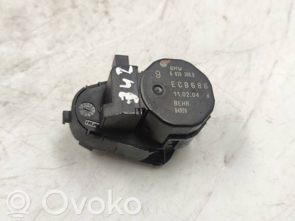 Oro sklendės varikliukas   6930306,ECB686