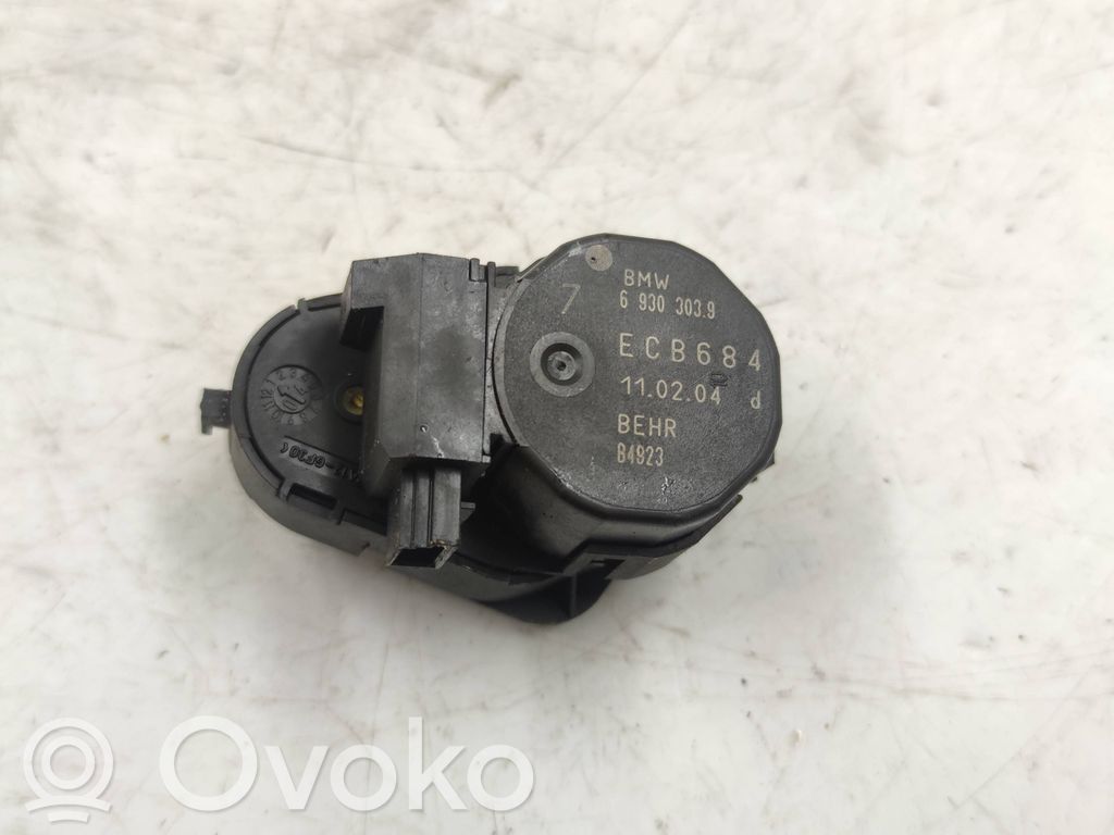Gaisa vārsta motoriņš   6930303,ECB684