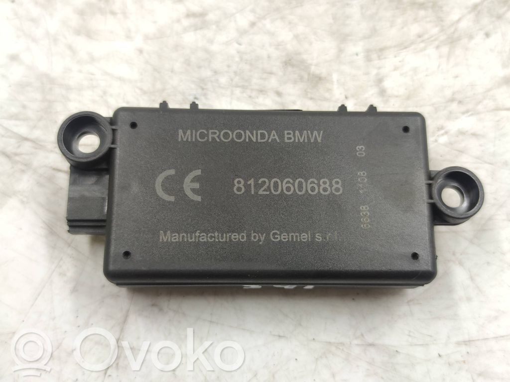 Other control units/modules   812060688