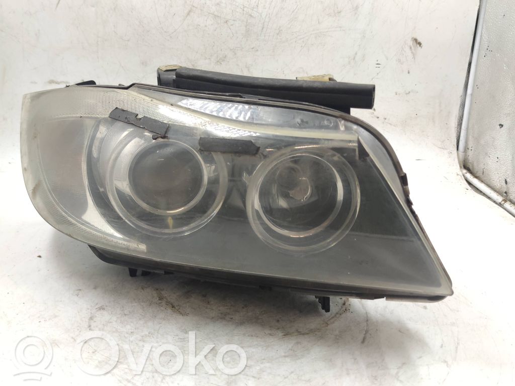 BMW 3 E90 E91 Headlight/headlamp 