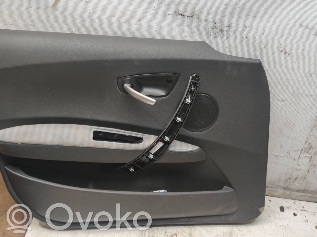 BMW 1 E81 E87 Front door card panel trim 