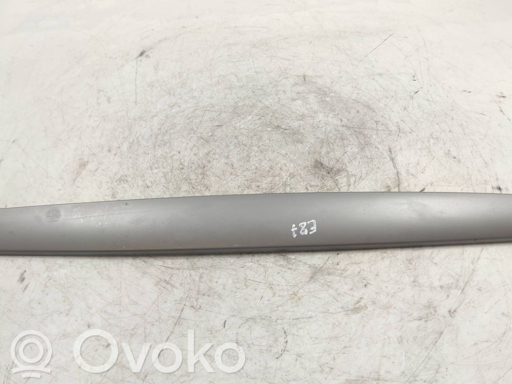 BMW 1 E81 E87 Dashboard glove box trim 