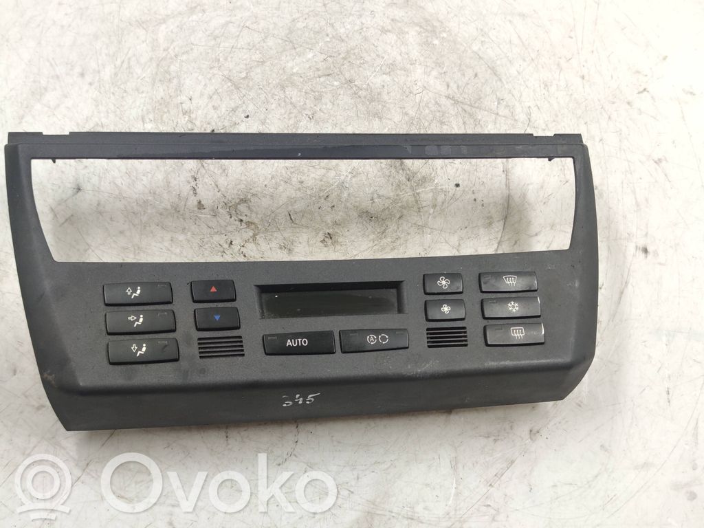 BMW X3 E83 Climate control unit 