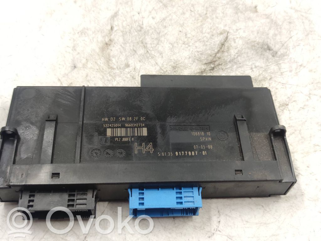 BMW 3 E90 E91 Comfort/convenience module 