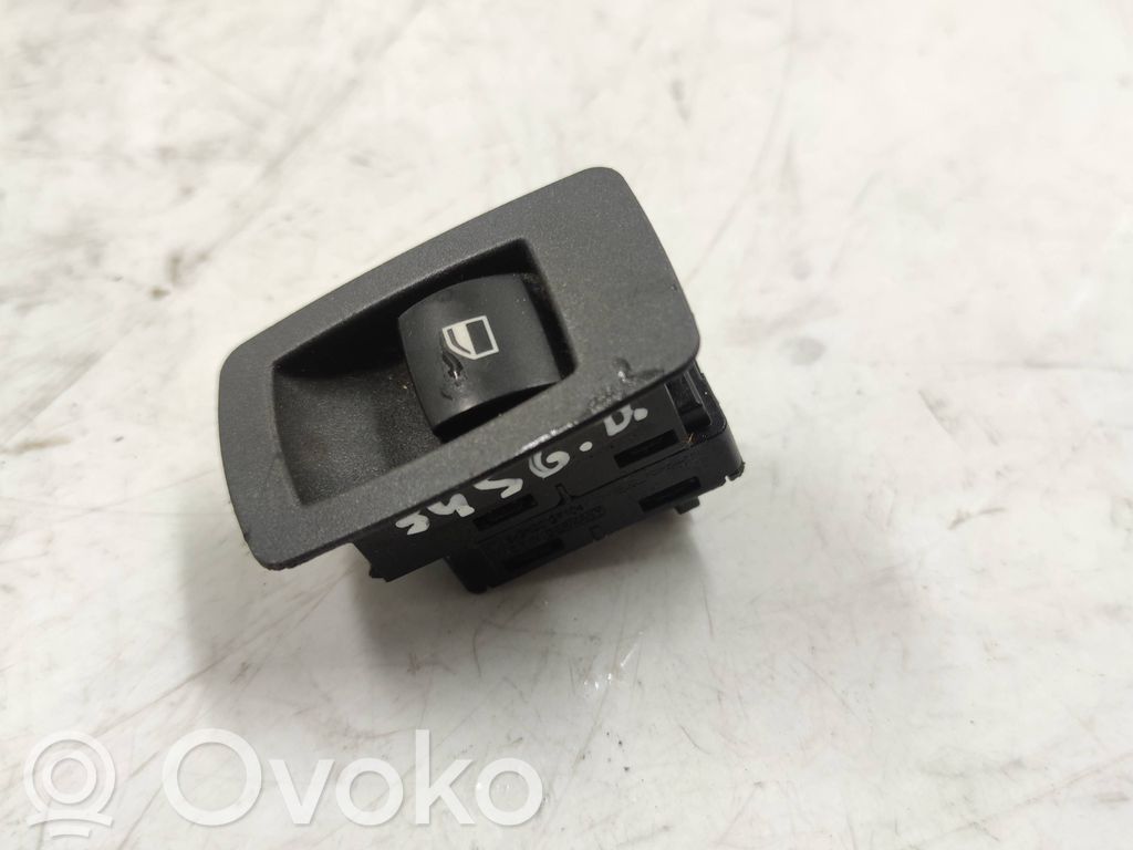 BMW X3 E83 Electric window control switch 