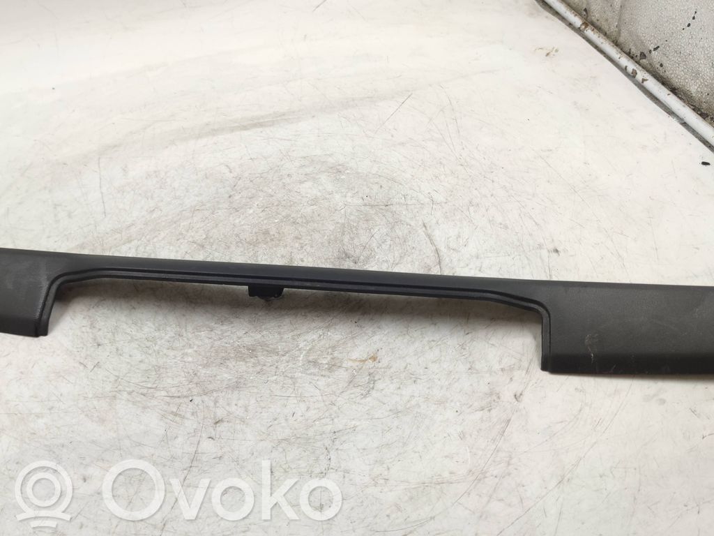 BMW 3 E36 Tailgate/trunk upper cover trim 