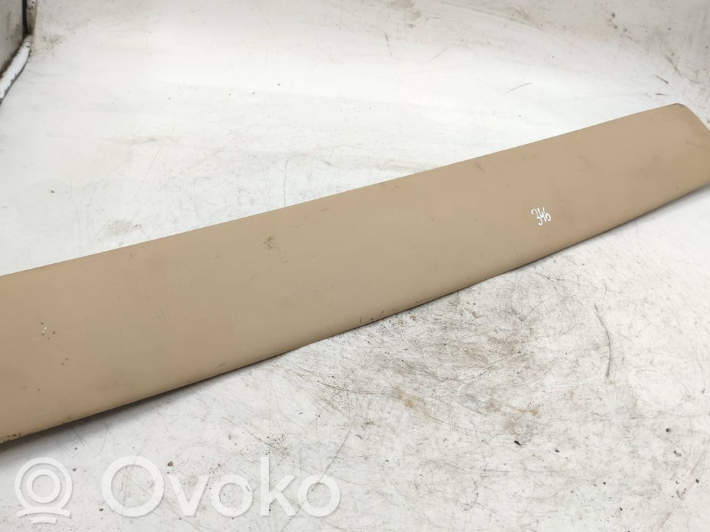 BMW X3 E83 Trunk/boot trim cover 