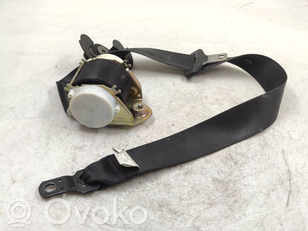 Saugos diržas priekinis   040549
