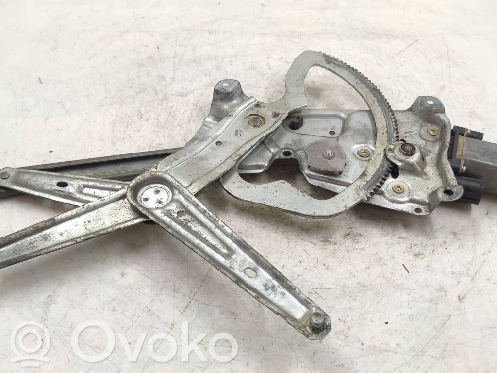BMW 3 E36 Regulador de puerta delantera con motor 