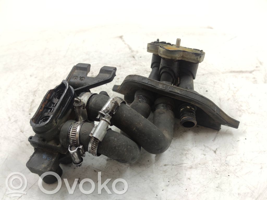 BMW 3 E36 Coolant heater control valve 