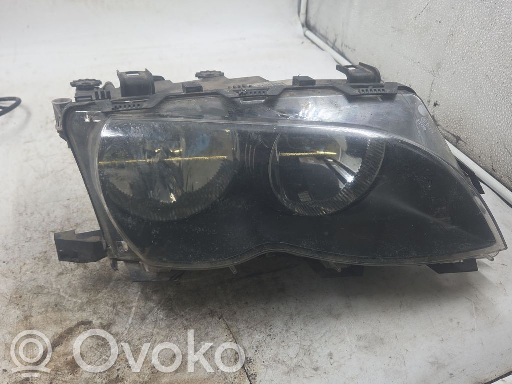 BMW 3 E46 Headlight/headlamp 