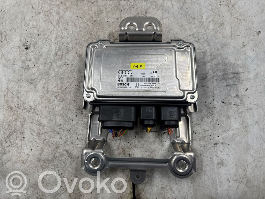 Audi A4 S4 B8 8K Power steering control unit/module 