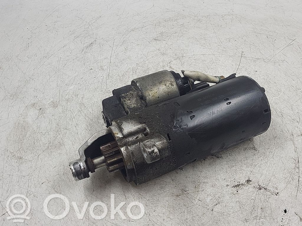 Audi A4 S4 B8 8K Electromotor 