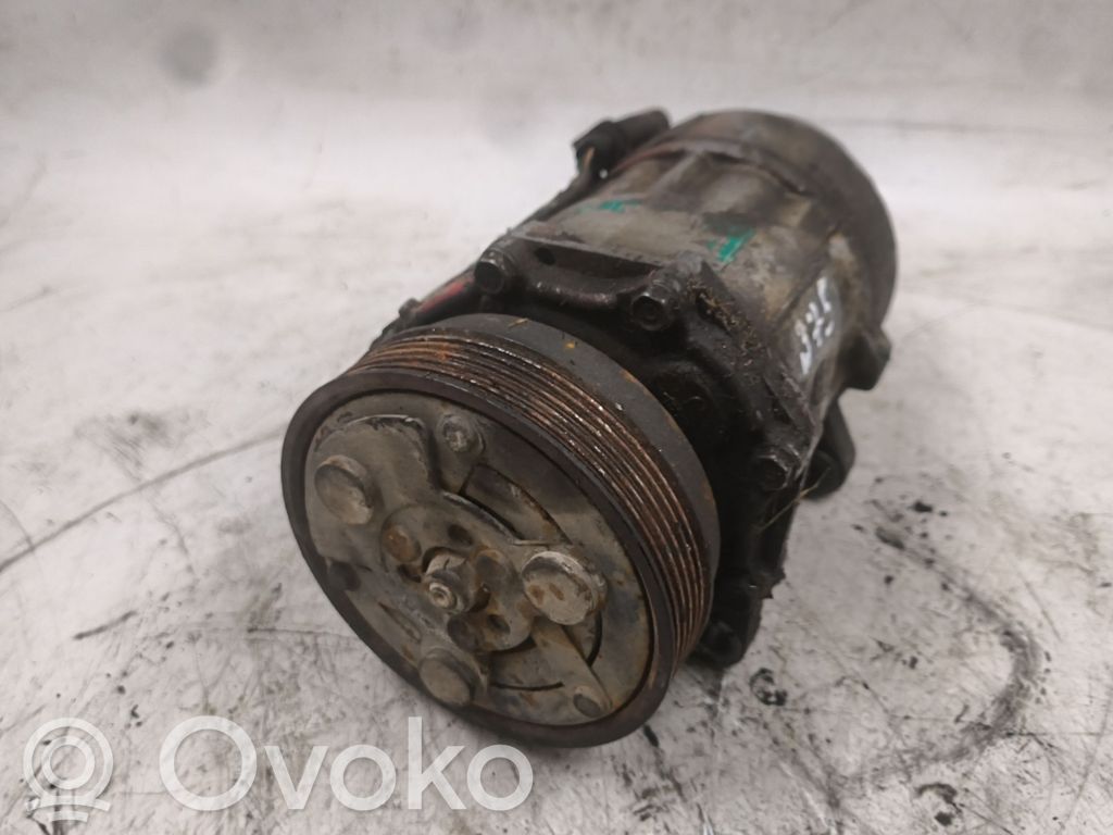 Volkswagen Bora Air conditioning (A/C) compressor (pump) 
