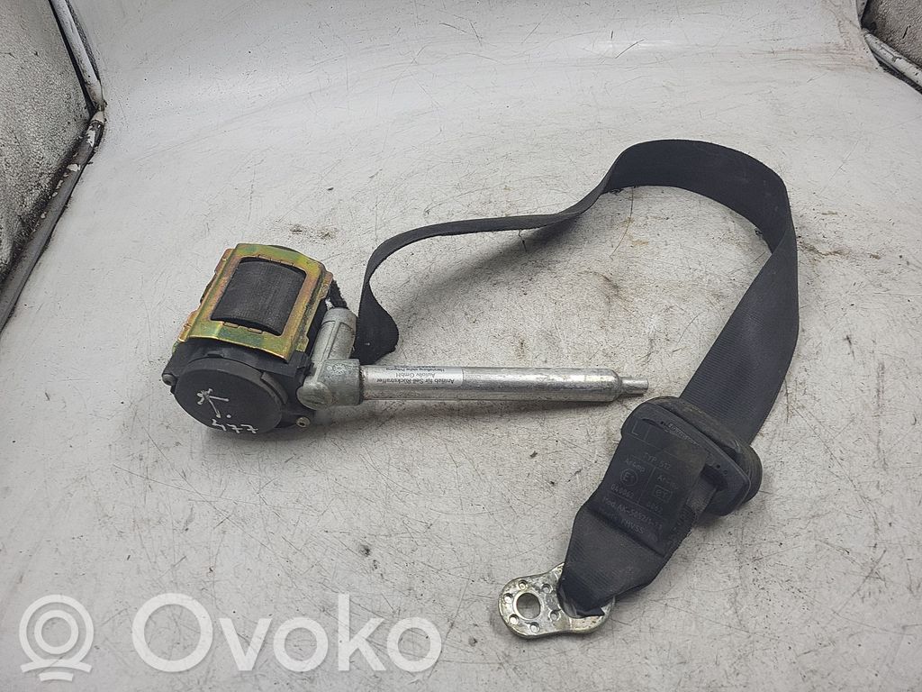 Audi A4 S4 B5 8D Cinturón delantero 