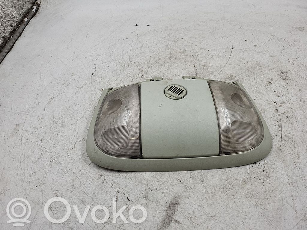 Mercedes-Benz ML W163 Inne oświetlenie wnętrza kabiny 