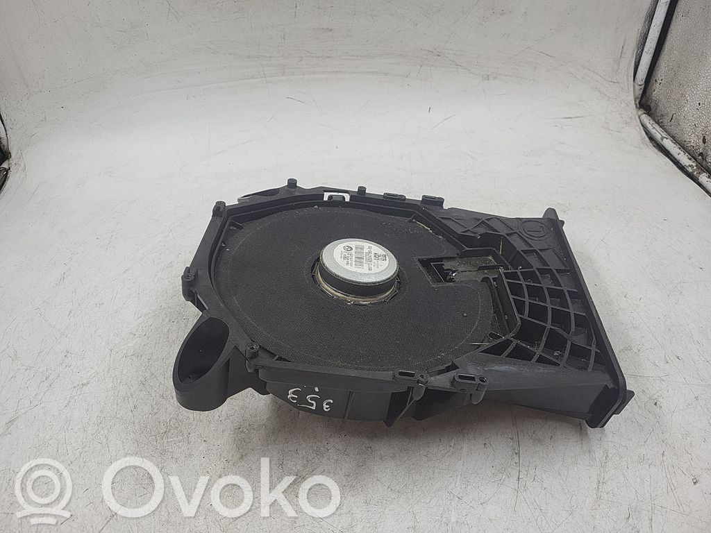 BMW 3 E90 E91 Subwoofer-bassokaiutin 