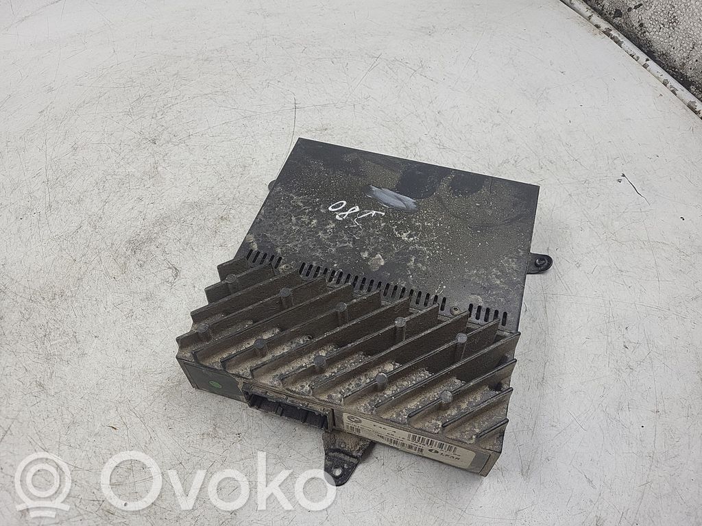 BMW 3 E46 Garso stiprintuvas 