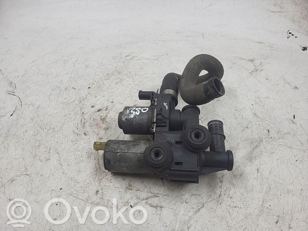 Coolant heater control valve   8369807