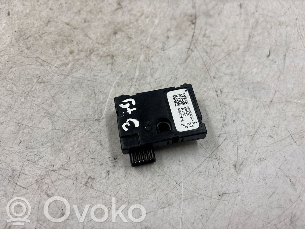 Lenkwinkelsensor   ANP80H062A,8BD0728