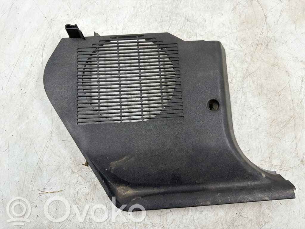 BMW 3 E36 Moldura del altavoz de la puerta delantera 